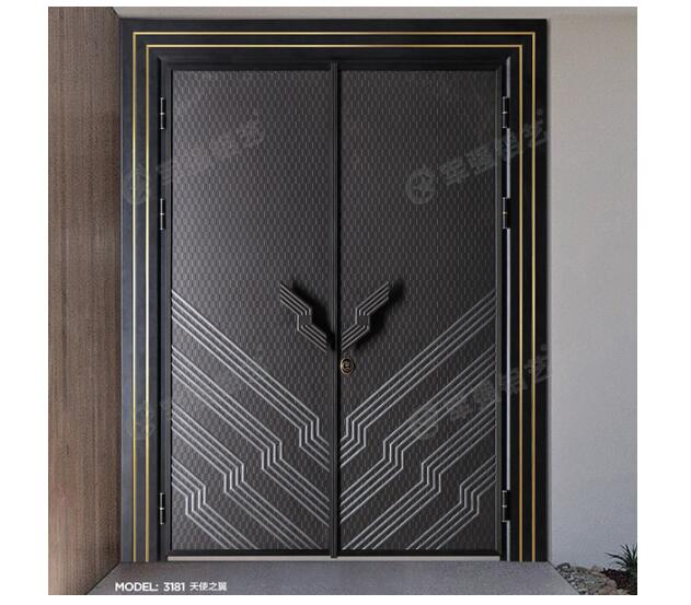 橫空出世的鑄鋁門既能防盜又能防爆! 橫空出世的鑄鋁門既能防盜又能防爆!