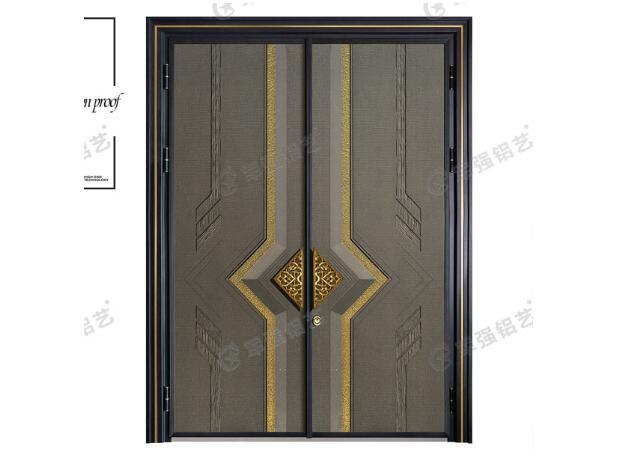 市場前景火爆的防爆鑄鋁門 市場前景火爆的防爆鑄鋁門