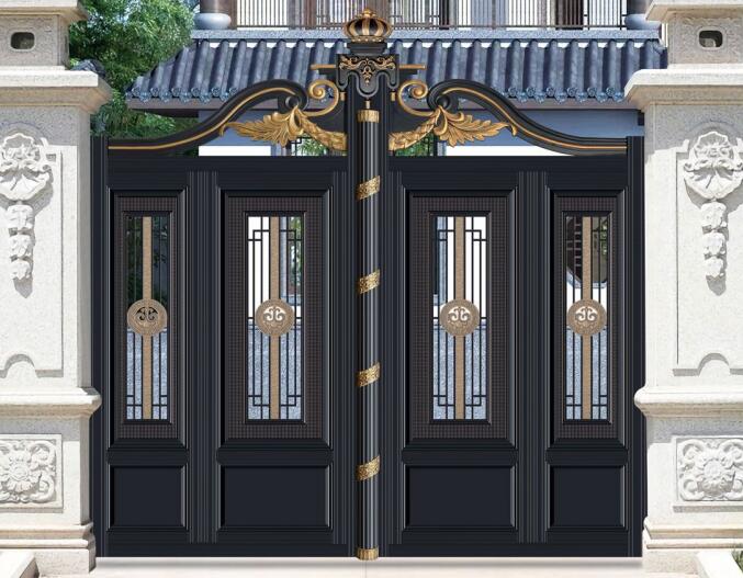 鋁藝庭院大門選購技巧 鋁藝庭院大門選購技巧